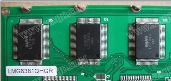 供应Hitachi原装 IC  集成电路LMG6381QHGR