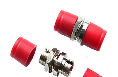 供应天津光维光纤适配器：SC，ST，FC型号，FC/APC适配器
