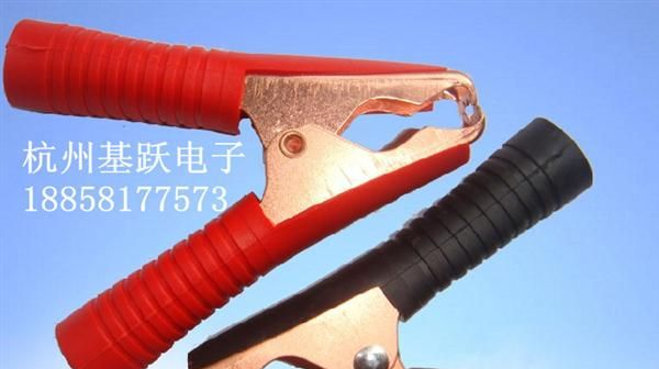 电瓶夹 长93MM 夹力大