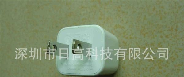 5V 1A USB充电器 苹果充电器 绿点充电器  数码产品充电器