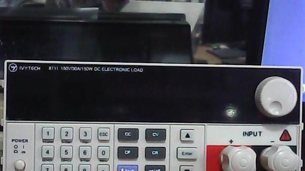 艾维IV8711/150W/150V/30A可编程直流电子负载优M9711 IT8511+
