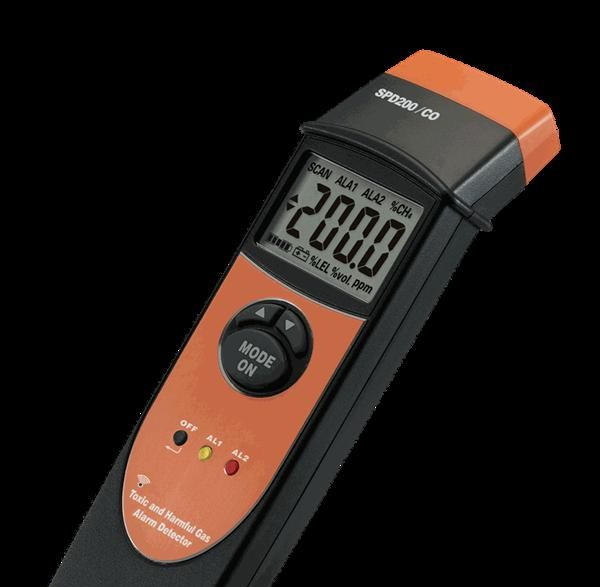 欣宝SPD200/CO 一氧化碳检测仪