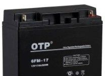 供应OTP蓄电池12v100ah