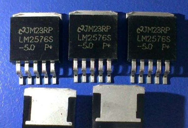 供应线性三端稳压器 LM2576
