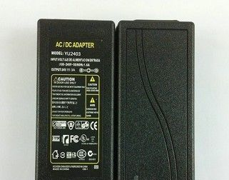 供应YU电源 12V5A LED开关电源适配器