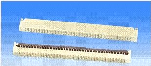 2.54FPC/FFC连接器 0,5,1.0,1.25，2.54间距 用途广泛