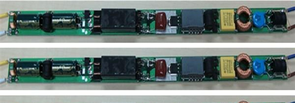 工厂直销led日光灯电源20W12串24并480MA防雷击过CE隔离恒流源