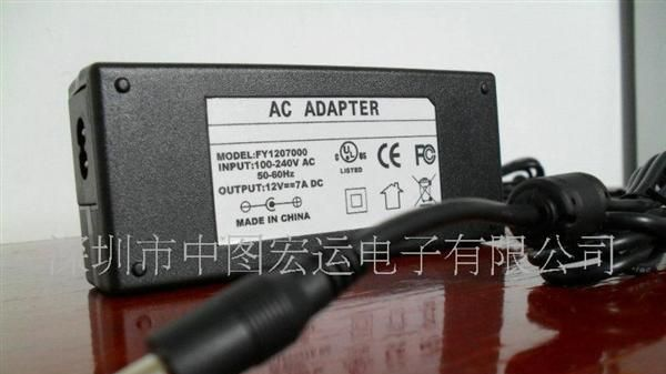 12V6A   开关电源 24V3A开关电源 72W开关电源 LED灯电源3 年保质