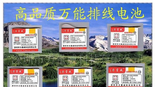 供应大众3G  高端商务待机王电池 排线电批发
