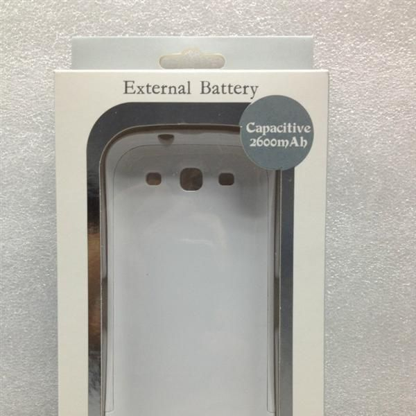 三星I9300背夹电池厂家直销批发SAMSUNGI9300彩色