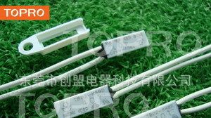 供应全球最小体积温度开关|TB02锂电池热保护器