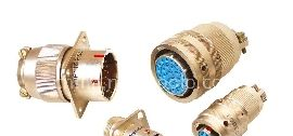 YF2系列圆形分离电连接器YF2-57T