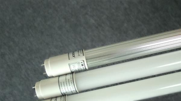 过美国ETL(UL)认证高光效T8LED日光灯管国内厂商台湾晶元芯片