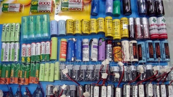 以色列3.6V1/2AA锂电池