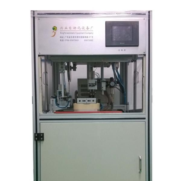 供应自动化设备，电池组自动送片、切片、焊片机