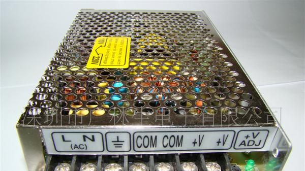 厂家供应LED专用电源12V100W