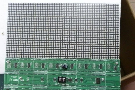 生产 led双色模组 led大功率模组   室内3.0双色