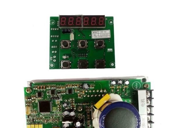 【hot】端子机专用变频调速器400W