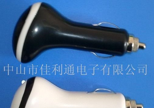 烟斗型USB车充
