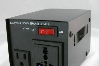 VT-100 110V/220V转换电源变压器