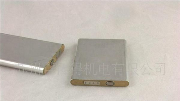 铝壳锂离子电池底壳，铝镍复合带专用焊机