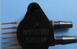 飞思卡尔Freescale压力传感器 MPX5010DP