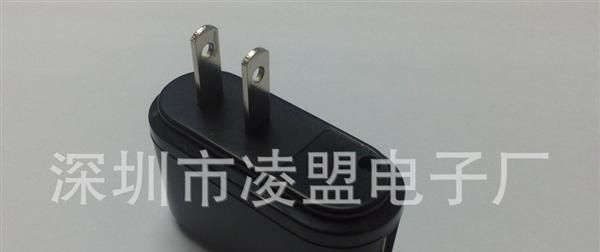 工厂批发 高品质低价格 4.2V-5V智能手机专用充电器  品牌兼容