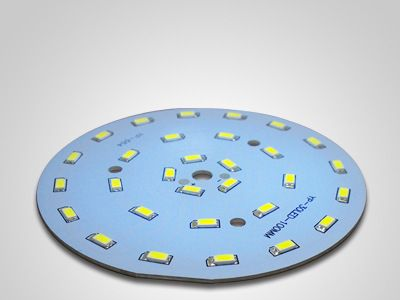 LED 15W 5630铝基板光源 5730铝基板光源 直径100mm