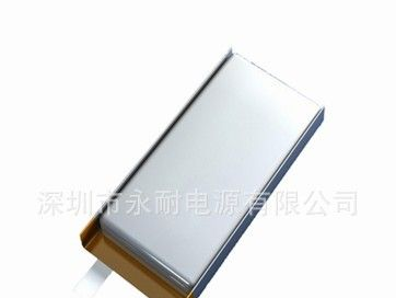 便携式DVD聚合物电池