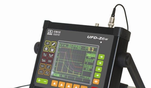 彩屏数字超声波探伤仪UFD-Z6R
