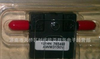 Honeywell气体流量传感器 AWM3150V 带放大小流量