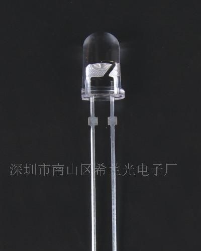 5MM直插850nm发射管 监控摄像机专用