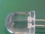 5MM圆头无边七彩快慢闪LED，5MM/8MM内凹有边七彩慢闪LED灯珠
