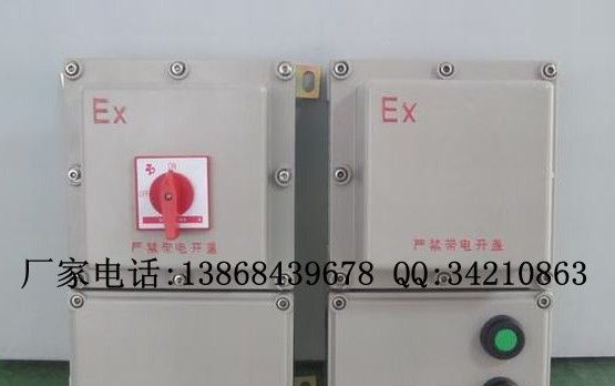 BLK-DIP粉尘防爆断路器(DIP A21) BLK尘防爆断路器 10A20A40A63A粉尘防爆断路器