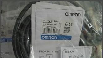 供应OMRON欧姆龙接近开关E2E-X18MF2-Z
