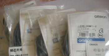 供应OMRON欧姆龙接近开关E2E-X5MF2-Z