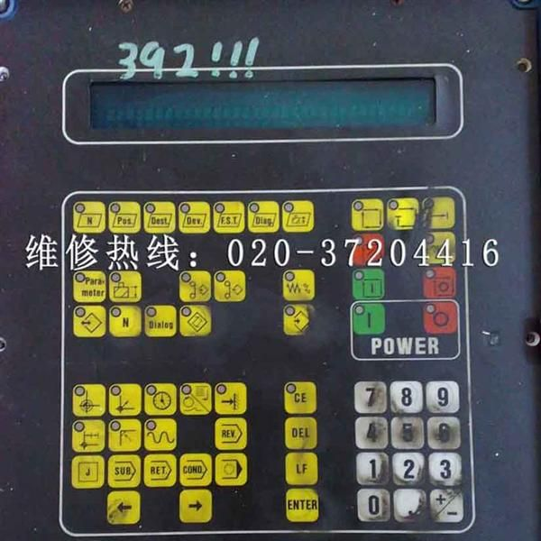 UD40-AL/T富士触摸屏维修
