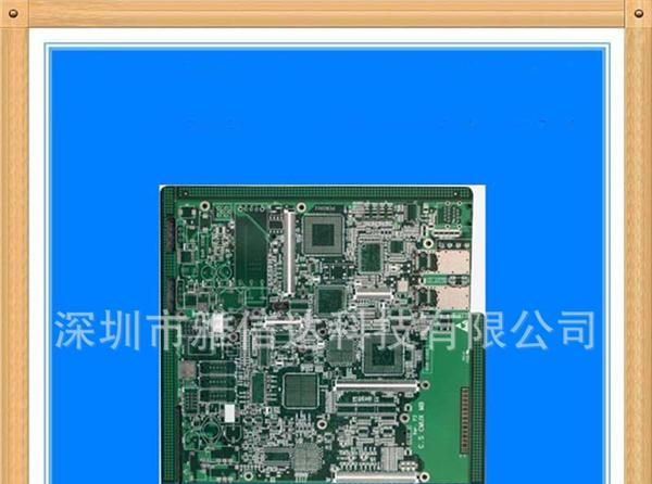 六层pcb打样【ROSH认证pcb电路板厂】