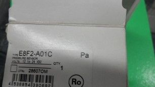 供应全新原装 OMRON欧姆龙数显压力传感器E8F2-B10C