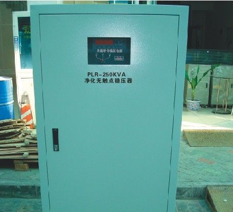 供应全自动补偿式交流稳压器 印刷机专用稳压器250KVA