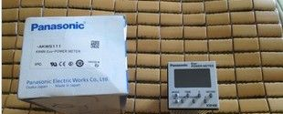 供应全新原装松下KW4M环保型功率表 AKW5211