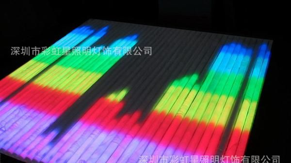 供应LED数码管、6段8段护栏管