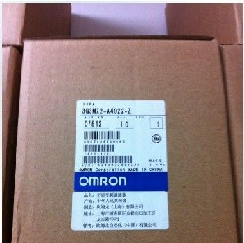 供应OMRON欧姆龙变频器3G3MX2-A4022-Z现货