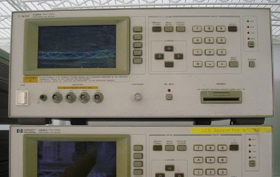 供应二手仪器HP4285A HP4286A LCR测量仪