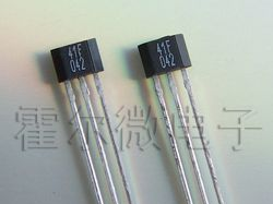 全极高频霍尔开关145 宽电压2.5-24V霍尔传感器 替A3245