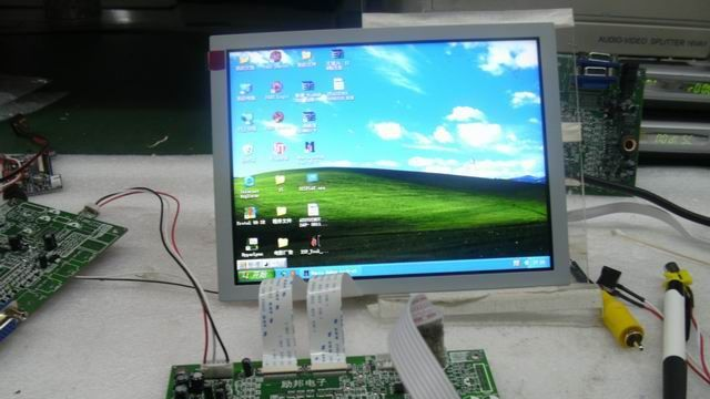 供应TFT5.7寸彩色液晶屏640480