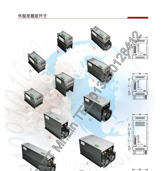 供应台湾桦特WATT NWATT可控硅调功器 电力调整器SCR