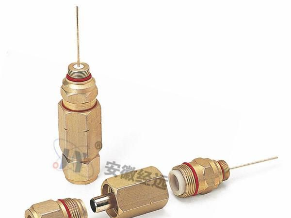 有线电视同轴电缆连接器/接头/F头（掏空型电缆针型头）