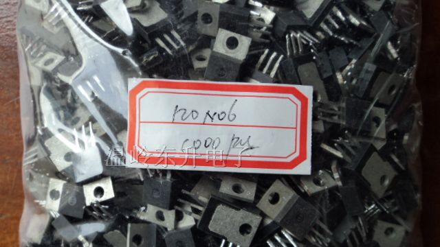 特价供应拆机英飞凌场效应管120N06