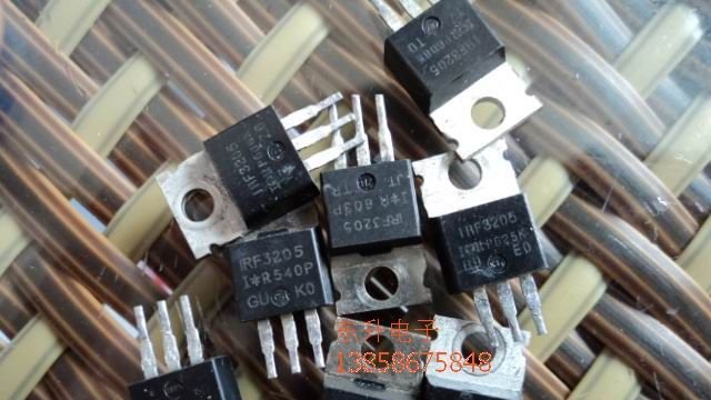批发逆变器专用MOS管IRF3205 (全部挑选IR公司）